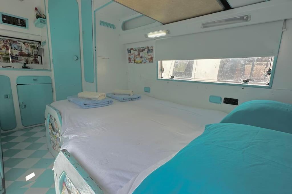 Autocaravana Dory Lisbon Exterior photo